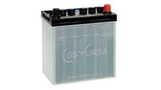 YBX7055 M42R 12V 40Ah 400A Yuasa EFB Start Stop Battery