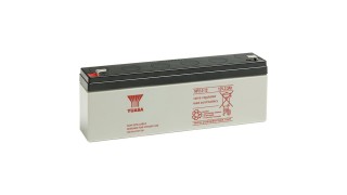 NP2.3-12 (12V 2.3Ah) Yuasa General Purpose VRLA Battery