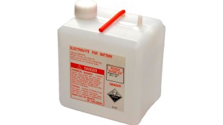 985cc Battery Electrolyte Bottle