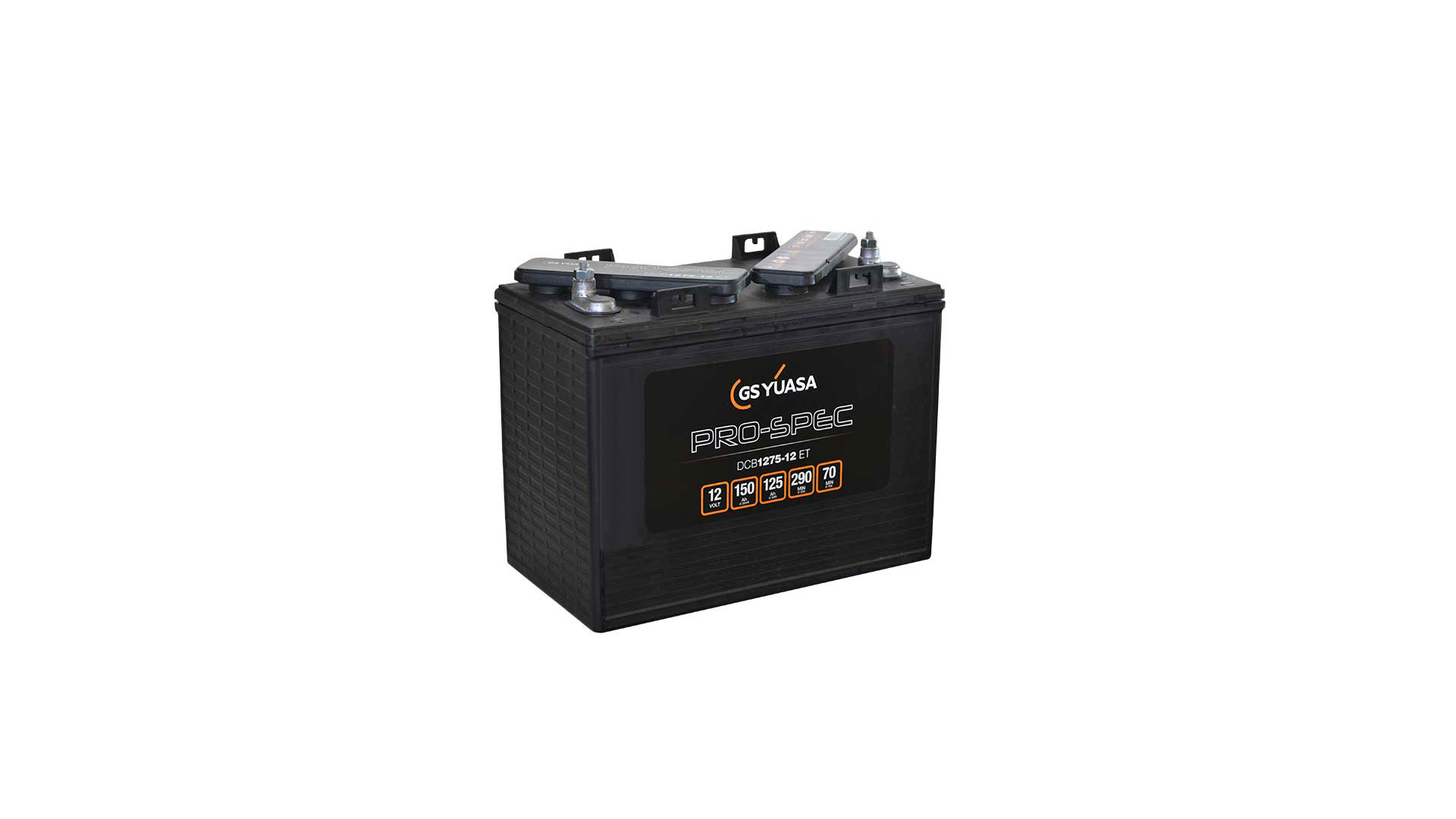  GY-DCB1275-12(ET) GS Yuasa Pro-Spec Battery 