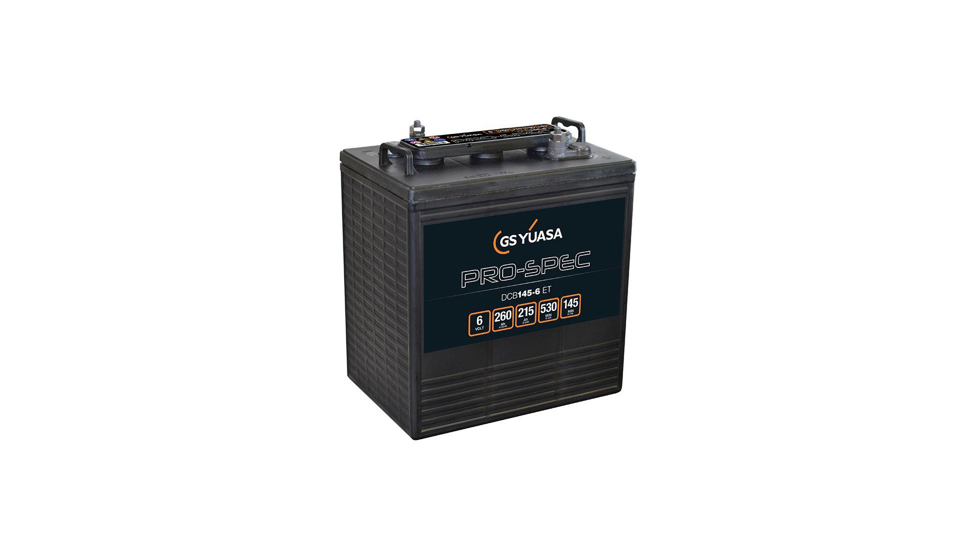  GY-DCB145-6(ET) GS Yuasa Pro-Spec Battery 