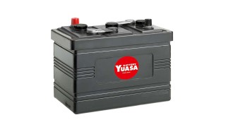 521 6V 112Ah 400A Yuasa Classic Battery