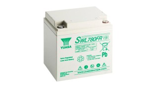 SWL780FR (12V 28.8Ah) Yuasa High Rate VRLA Battery