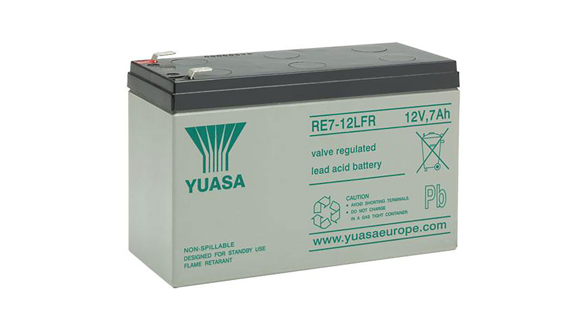 RE7-12LFR BATTERY