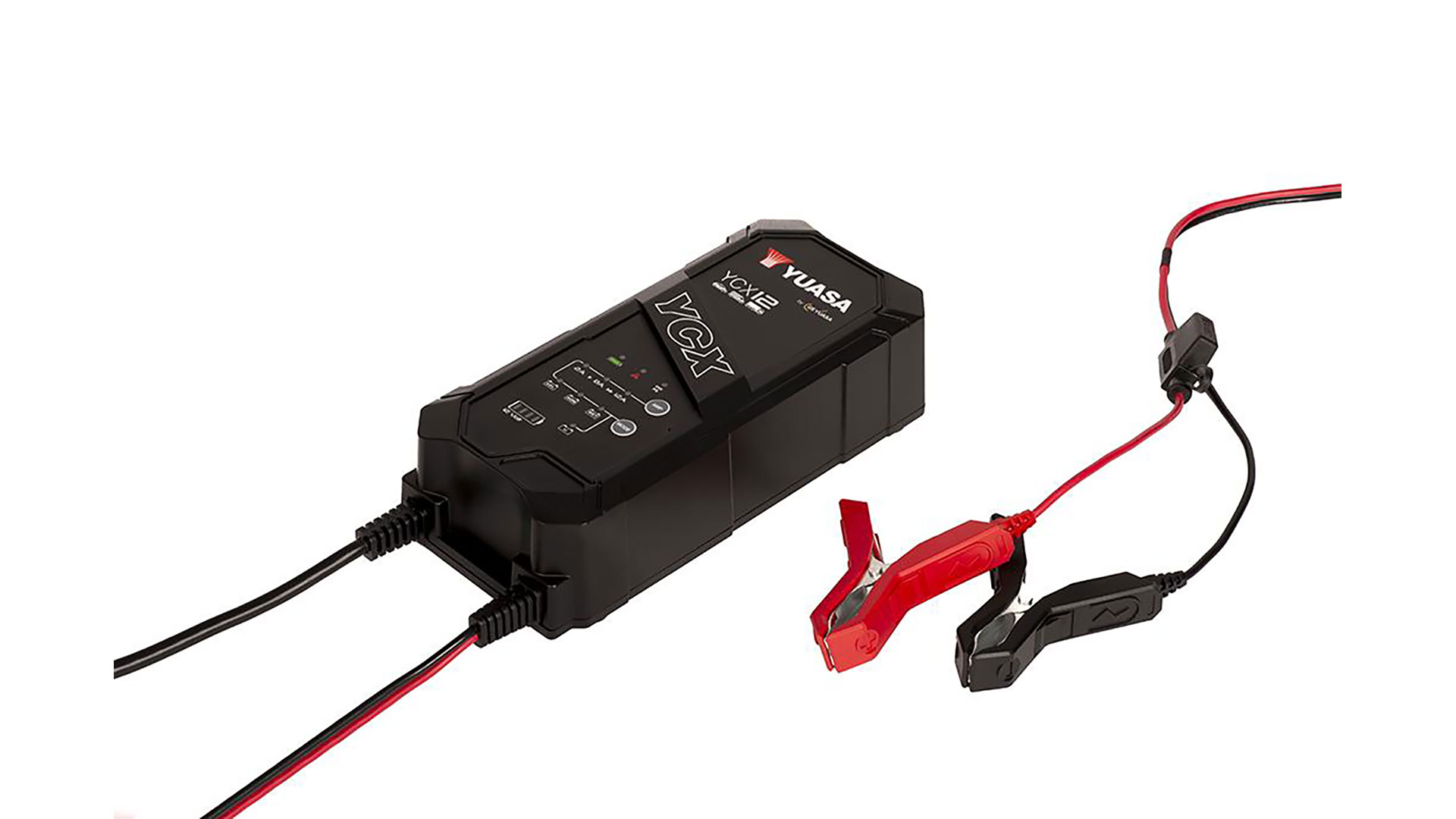  YCX12 12V 12A Yuasa Smart Charger 