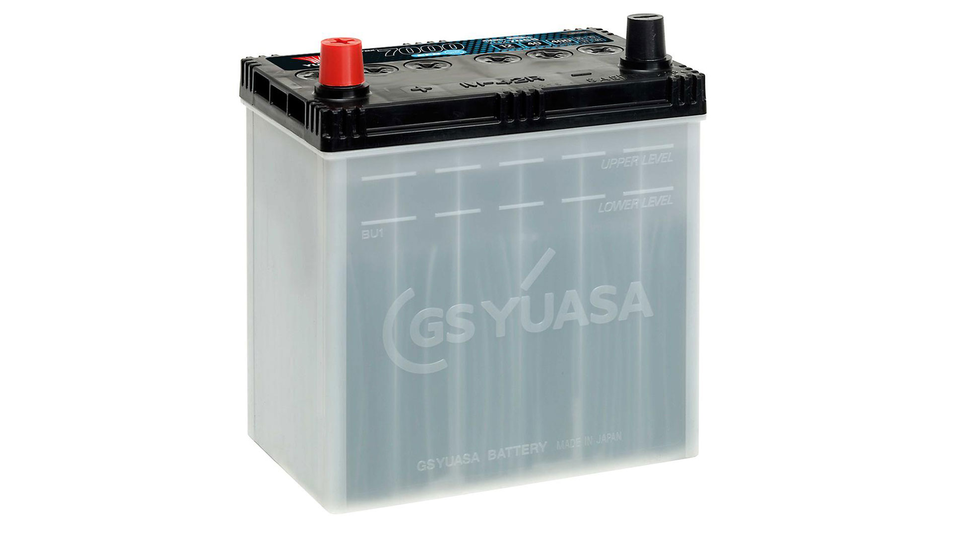 YBX7055 (M42R) 12V 40Ah 400A Yuasa EFB Start Stop Battery