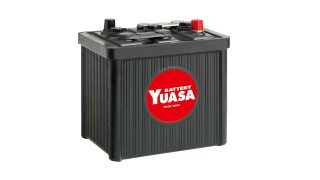 501 6V 85Ah 385A Yuasa Classic Battery