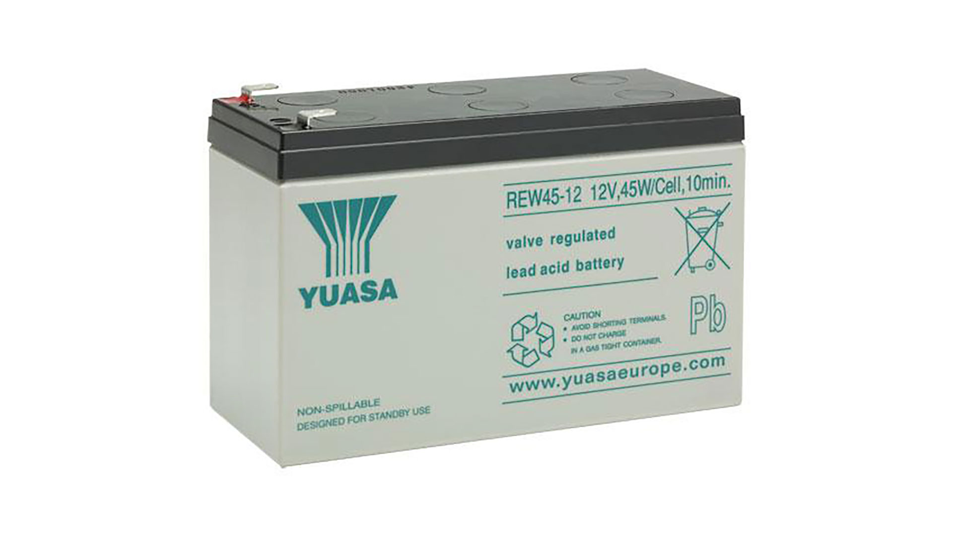 REW45 BATTERY