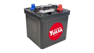 401 6V 60Ah Yuasa Classic Battery