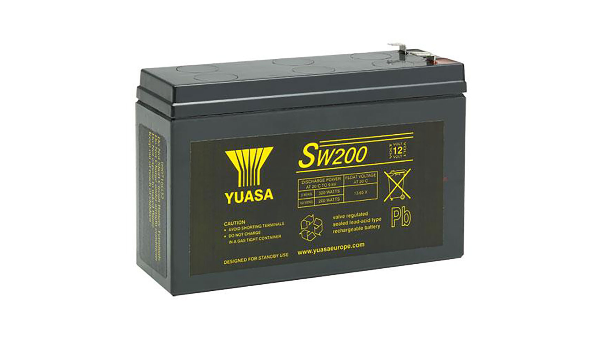 SW200P BATTERY